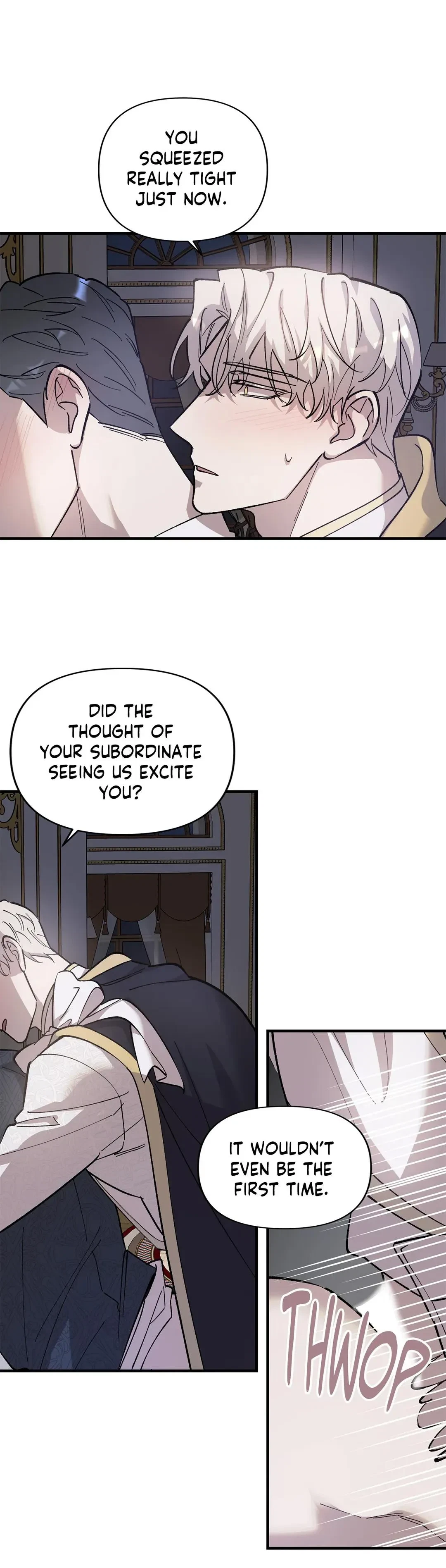 A Black Rose Blooms Chapter 15, page 10