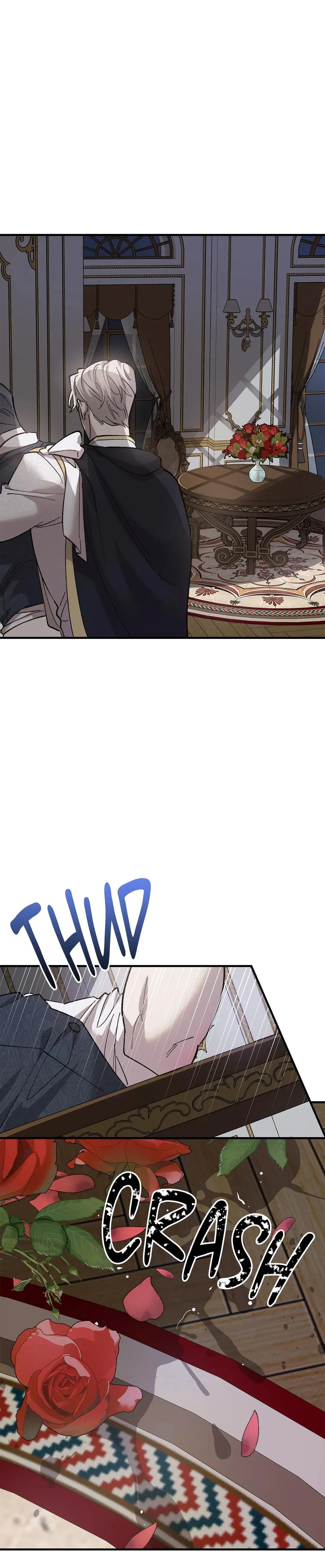 A Black Rose Blooms Chapter 15, page 11