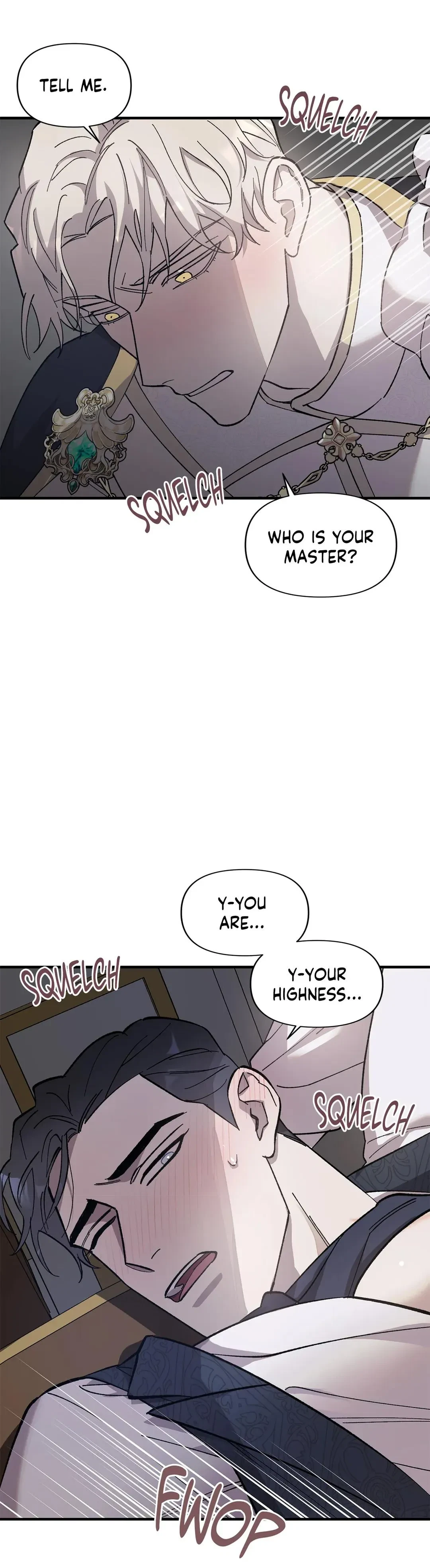A Black Rose Blooms Chapter 15, page 13