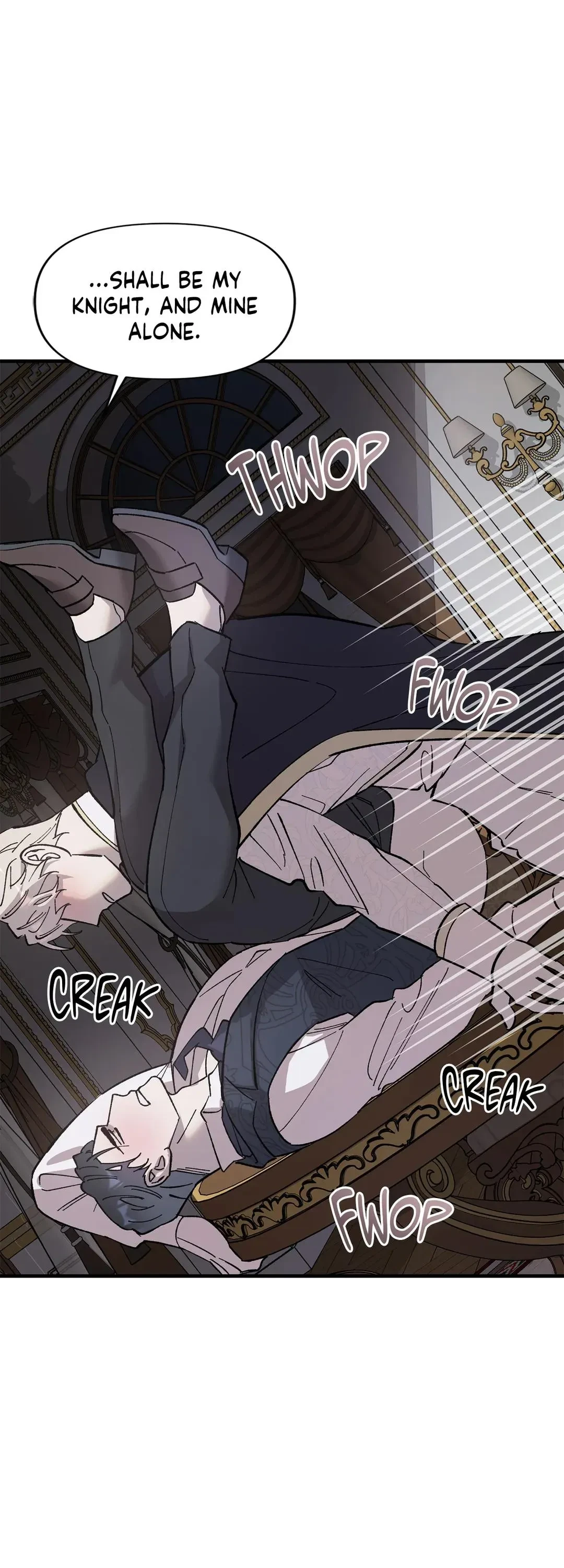A Black Rose Blooms Chapter 15, page 15