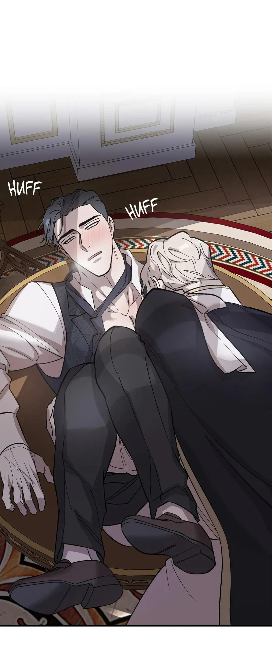 A Black Rose Blooms Chapter 15, page 17