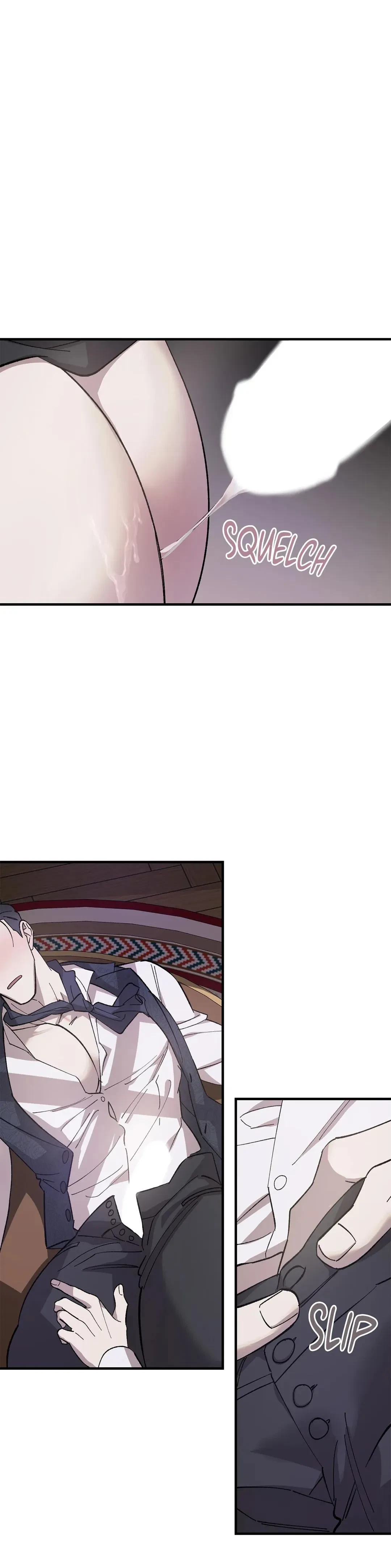A Black Rose Blooms Chapter 15, page 18