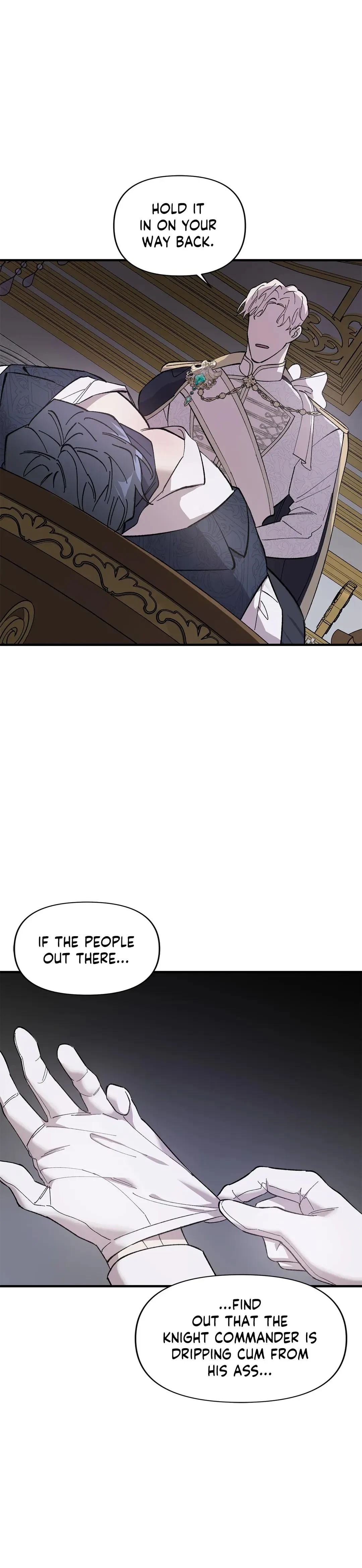 A Black Rose Blooms Chapter 15, page 19