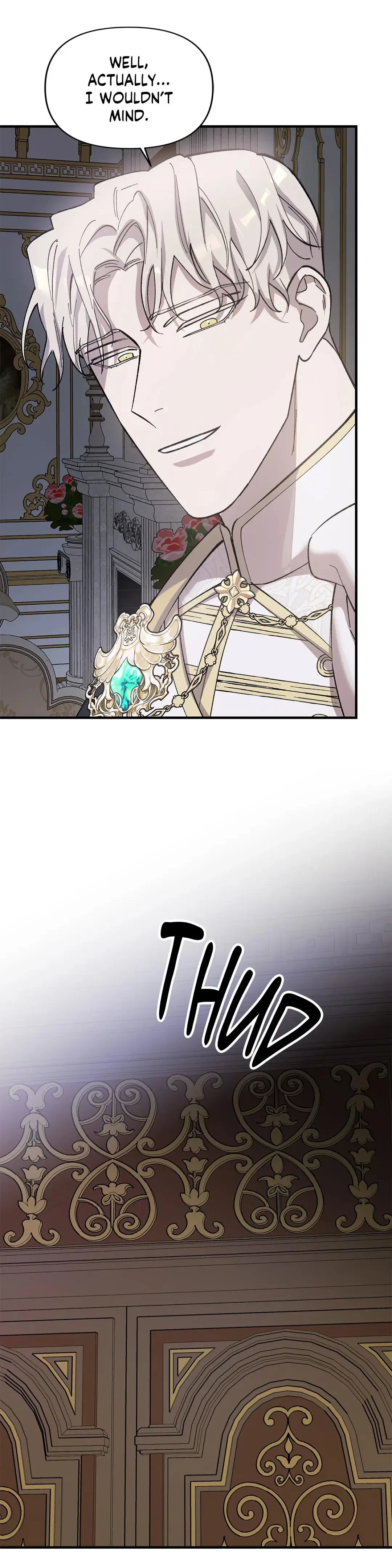 A Black Rose Blooms Chapter 15, page 20