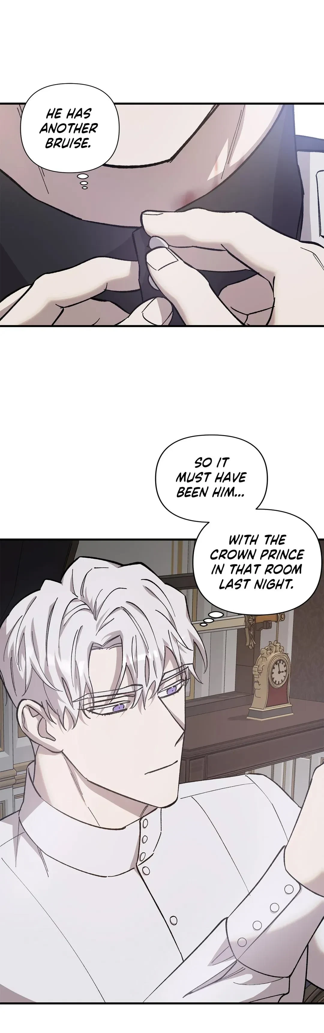 A Black Rose Blooms Chapter 15, page 23