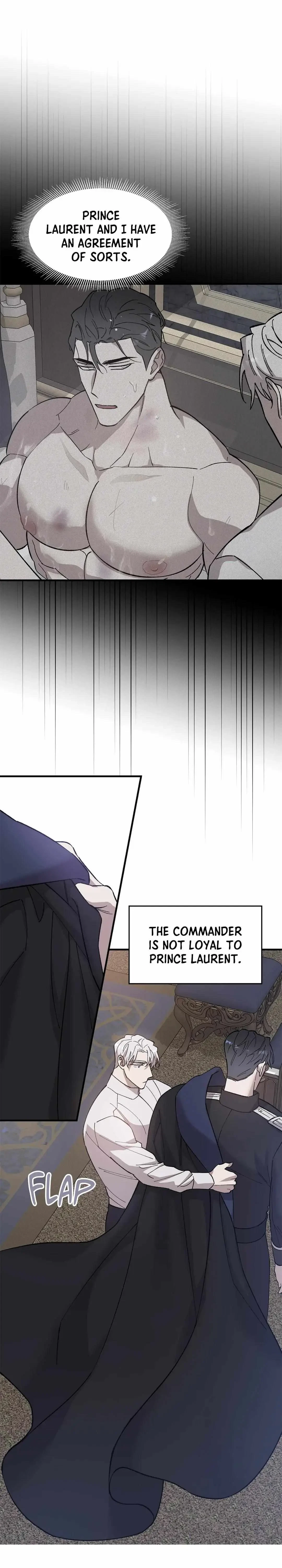 A Black Rose Blooms Chapter 15, page 24