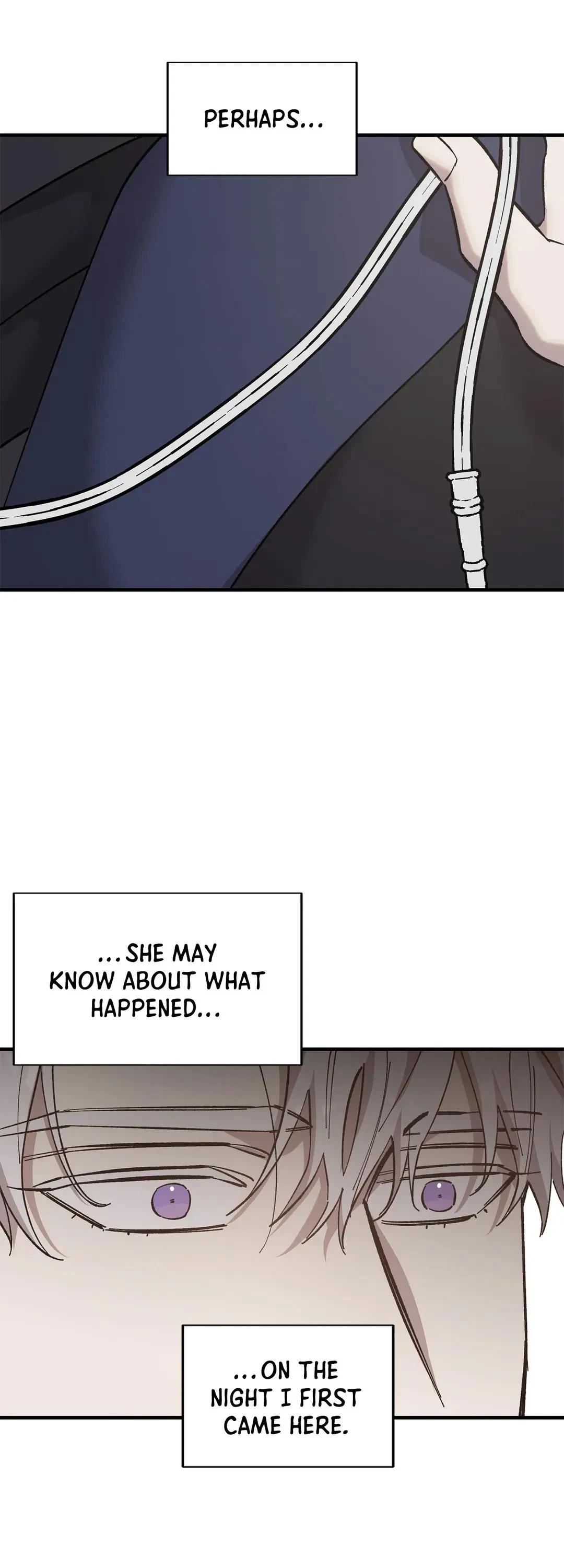 A Black Rose Blooms Chapter 15, page 27