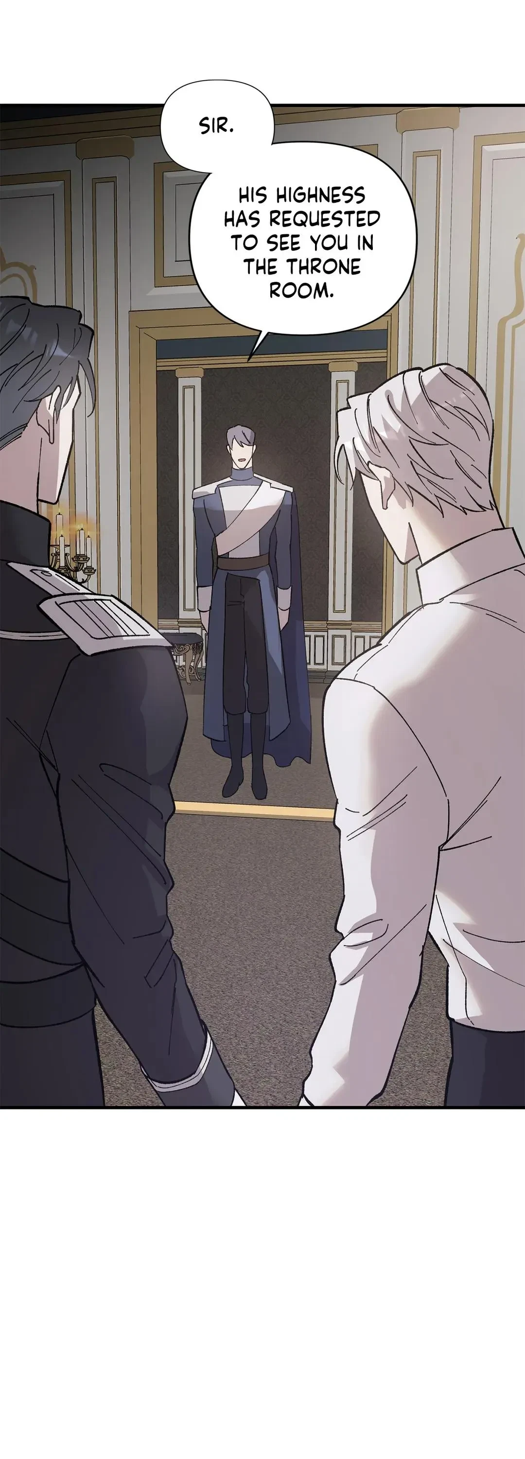 A Black Rose Blooms Chapter 15, page 29