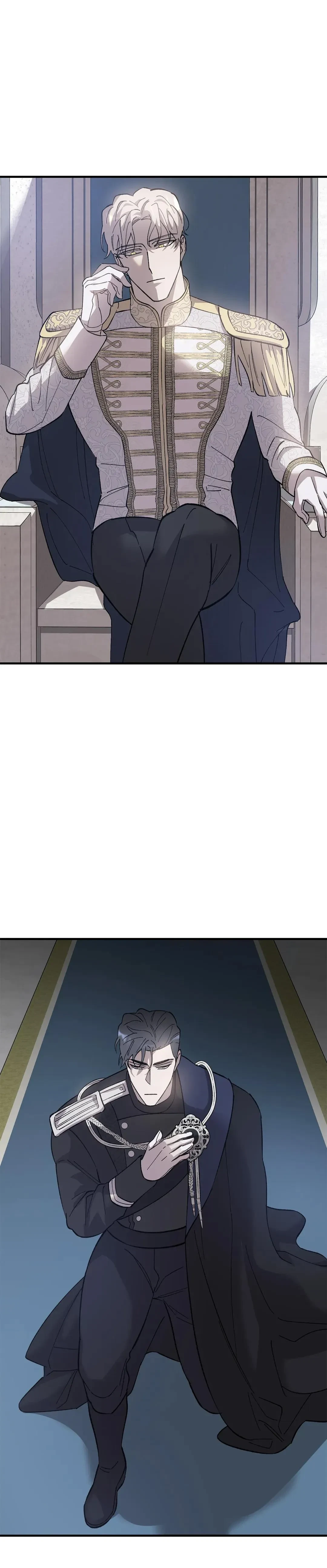 A Black Rose Blooms Chapter 15, page 31