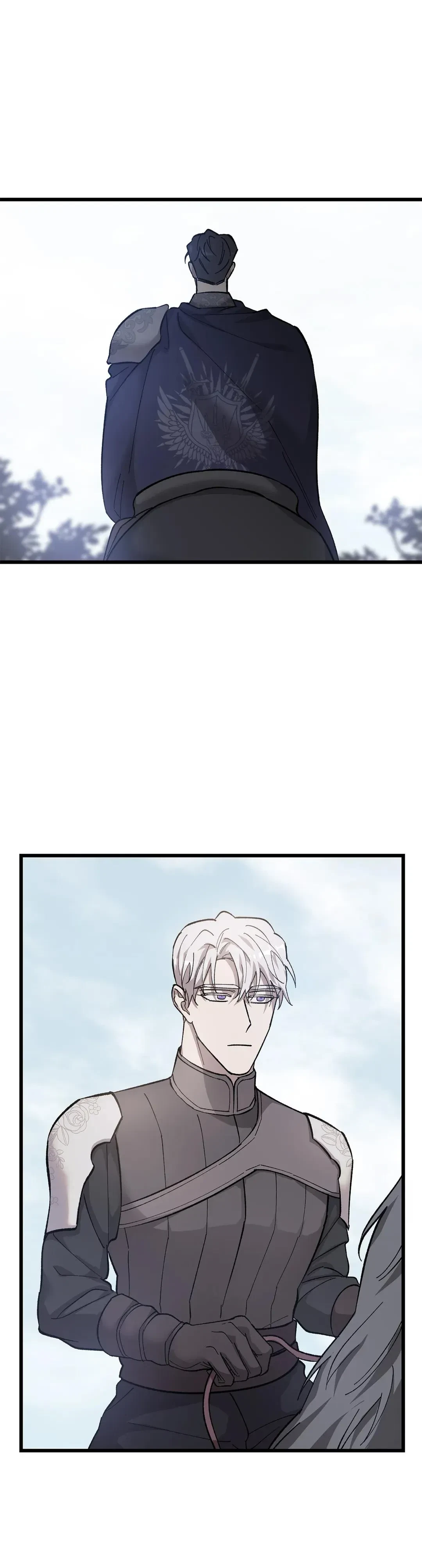 A Black Rose Blooms Chapter 15, page 38