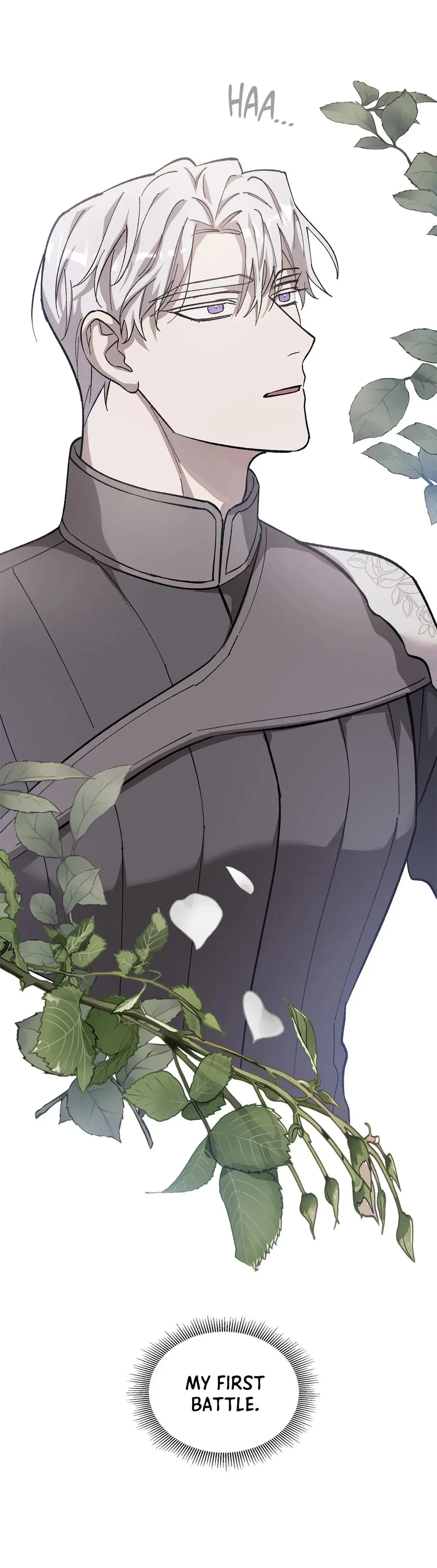 A Black Rose Blooms Chapter 15, page 39