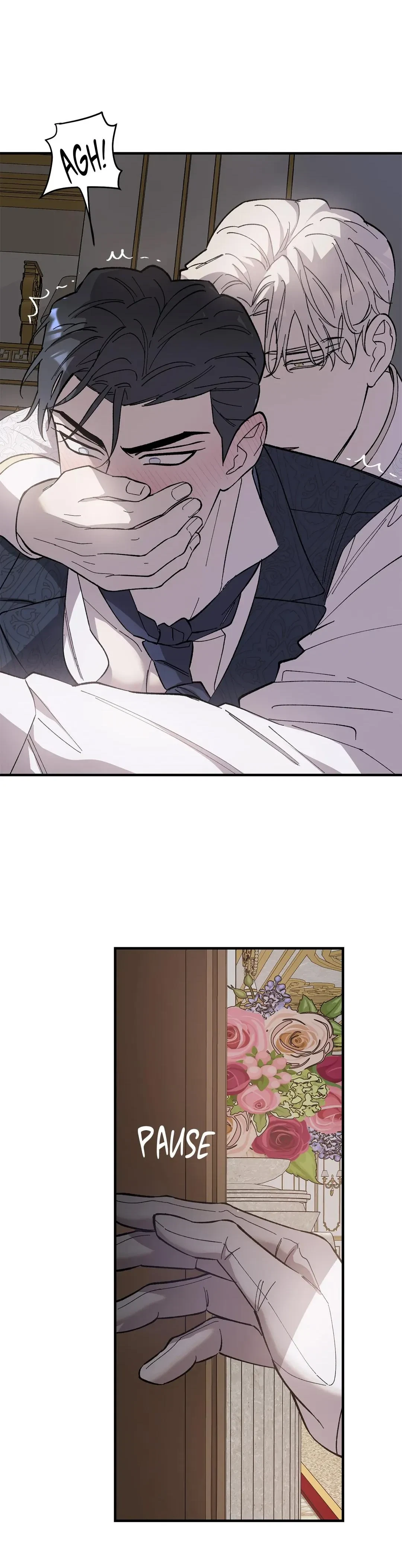 A Black Rose Blooms Chapter 15, page 6