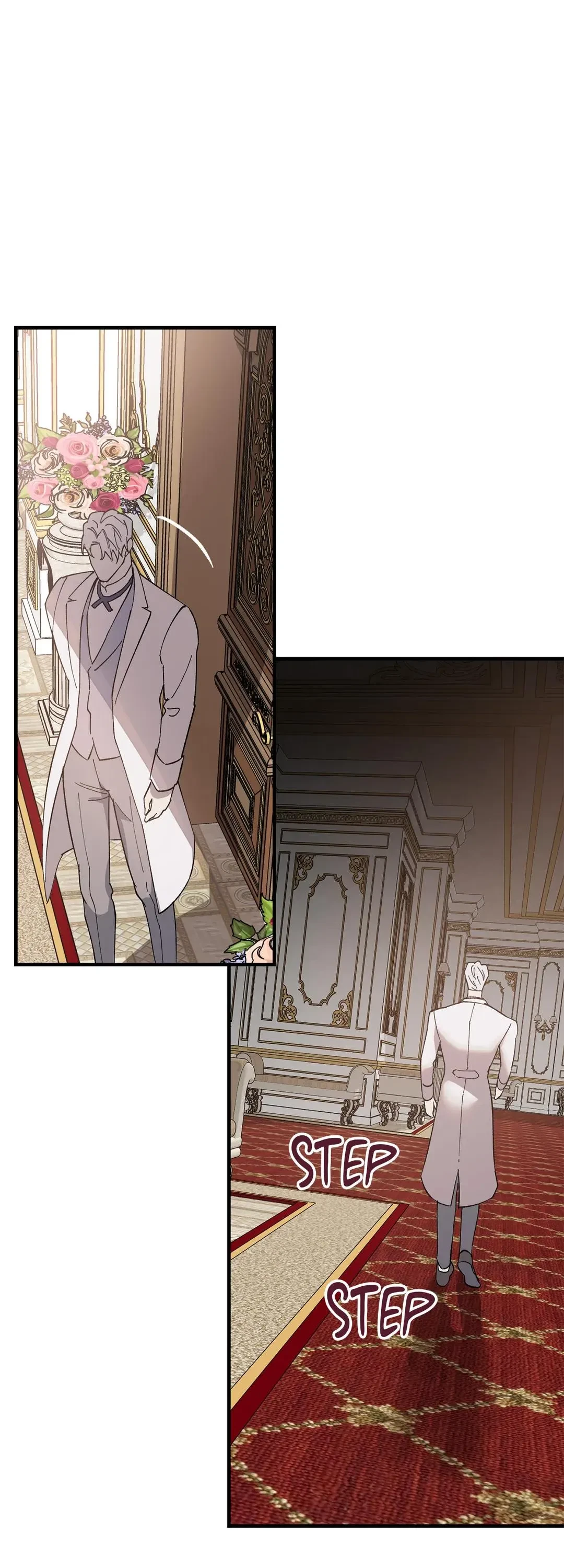 A Black Rose Blooms Chapter 15, page 8