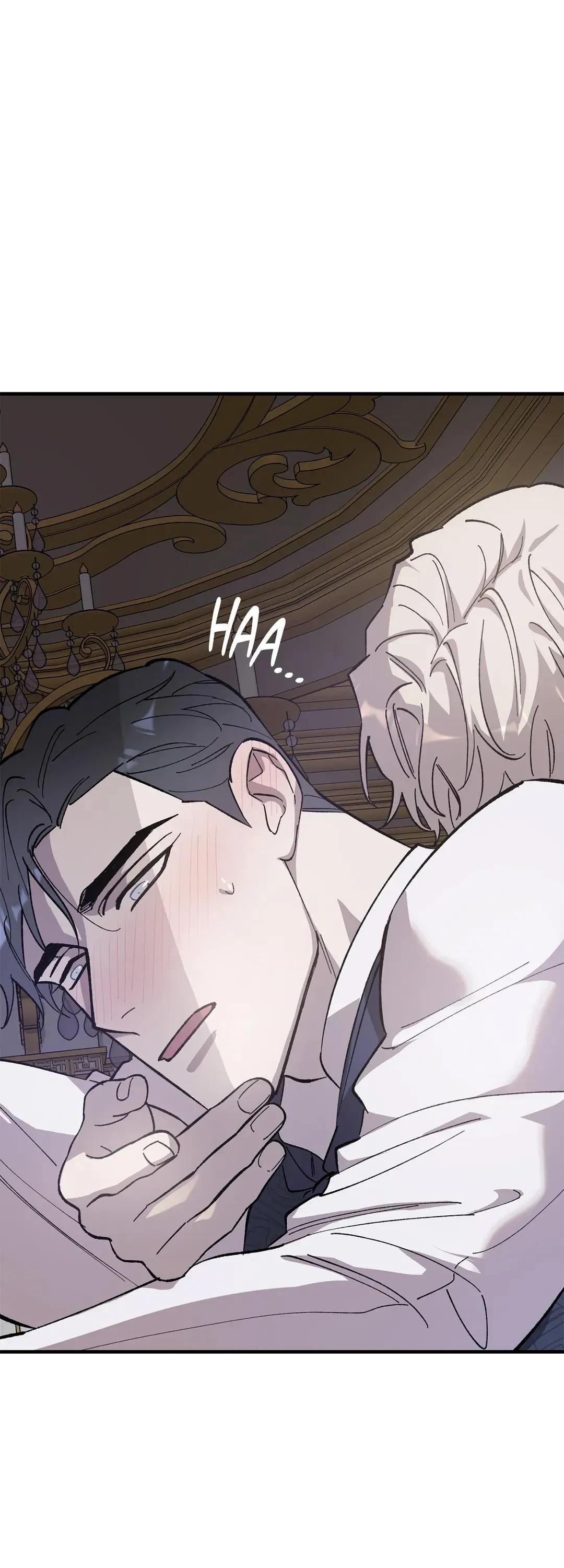 A Black Rose Blooms Chapter 15, page 9