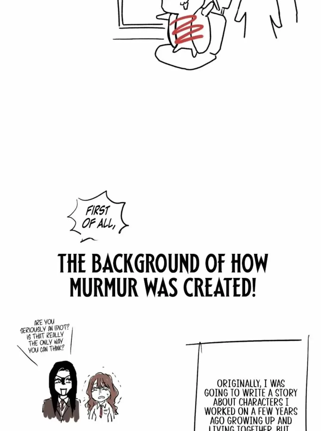 MURMUR Chapter 22.32: Afterword., page 3