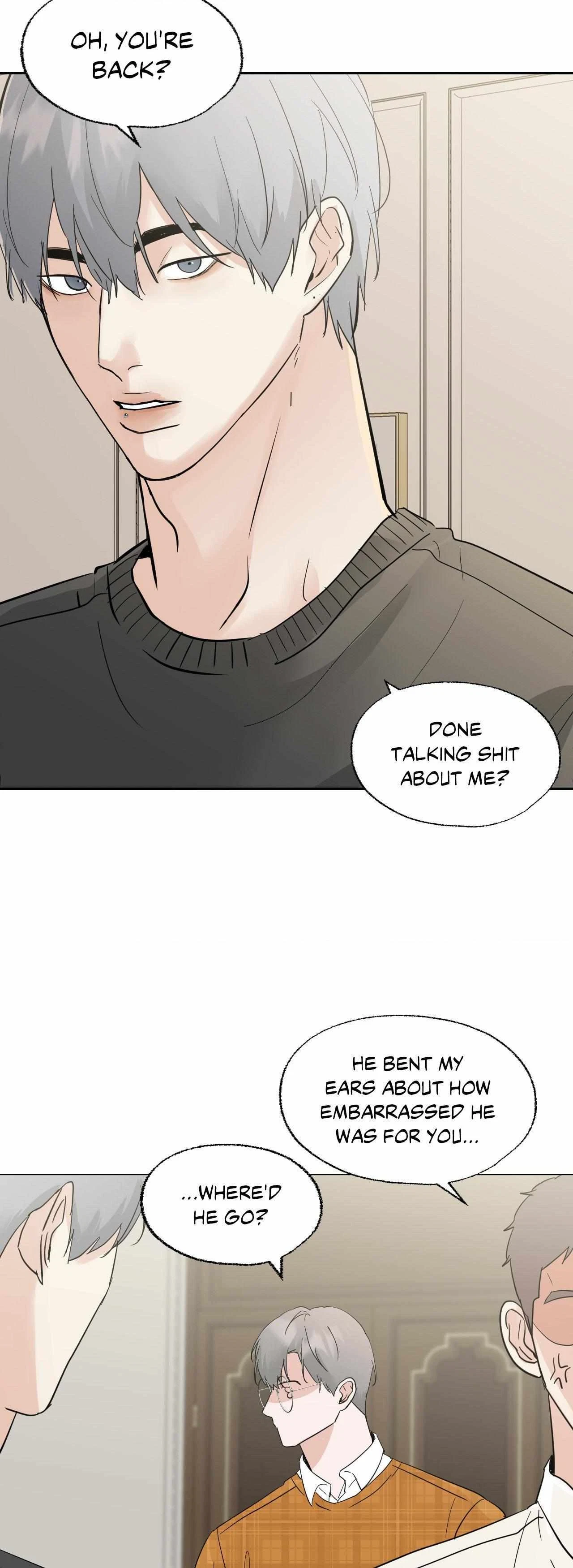 Lend Me Some Sugar Chapter 56, page 17