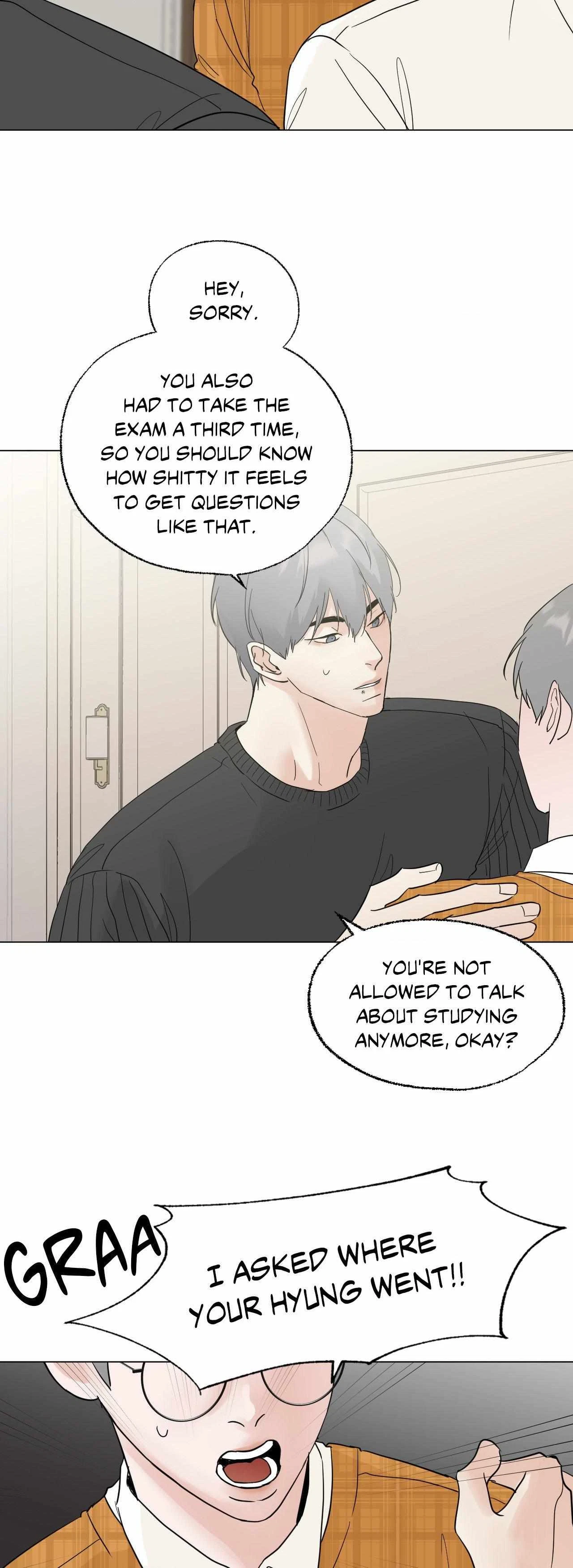 Lend Me Some Sugar Chapter 56, page 18