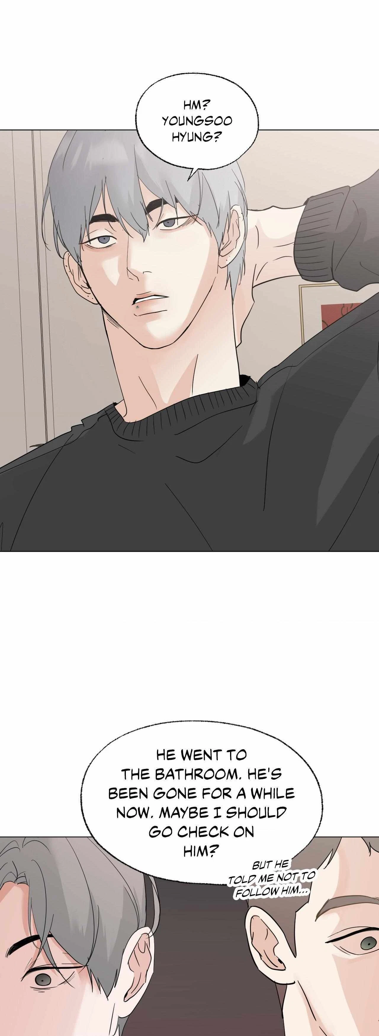 Lend Me Some Sugar Chapter 56, page 20
