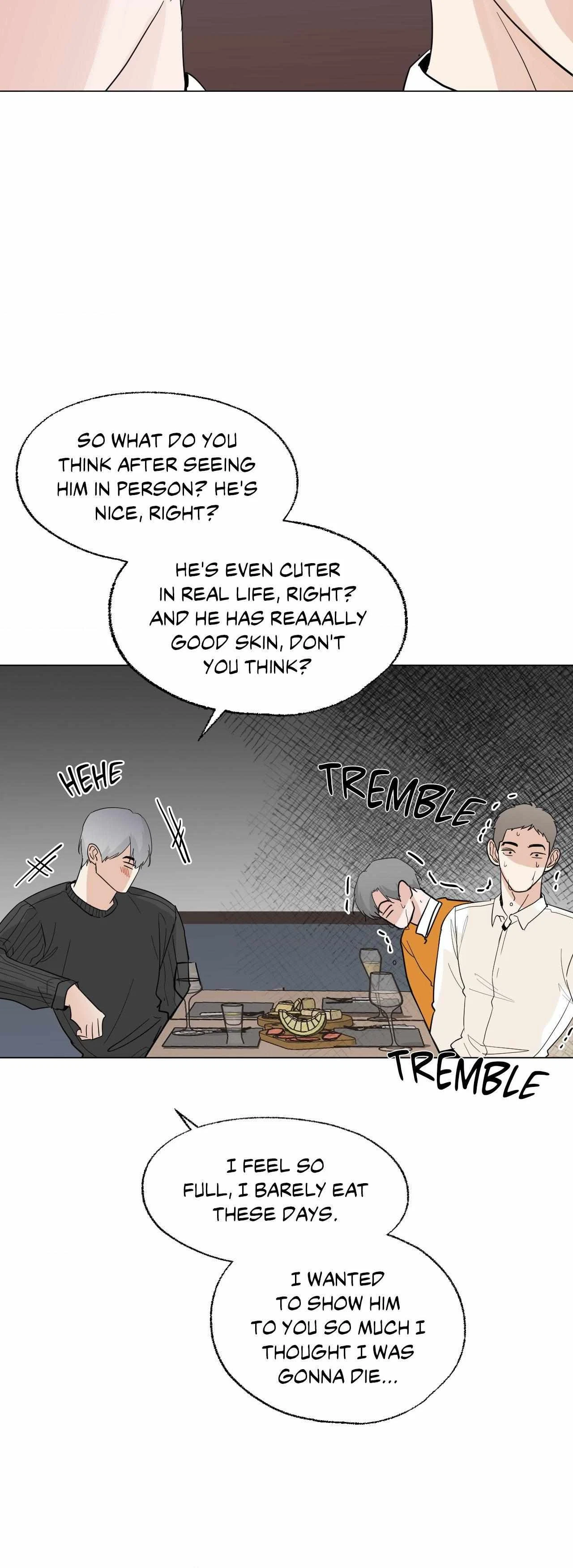 Lend Me Some Sugar Chapter 56, page 21
