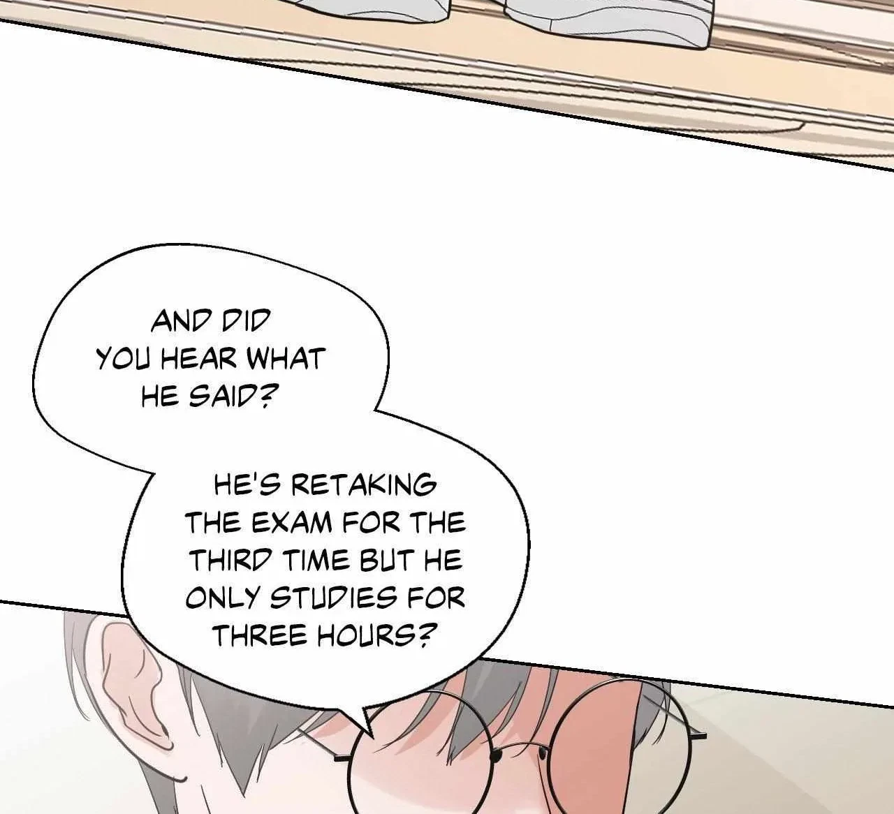Lend Me Some Sugar Chapter 56, page 3