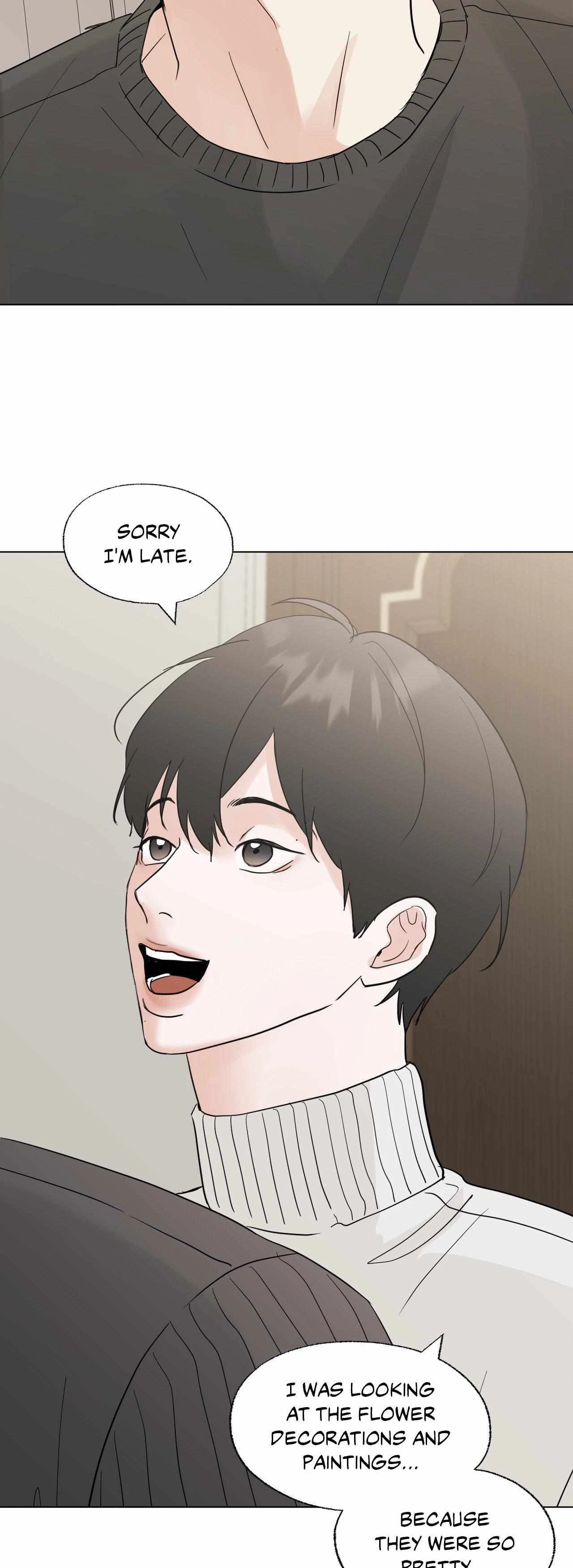 Lend Me Some Sugar Chapter 56, page 33