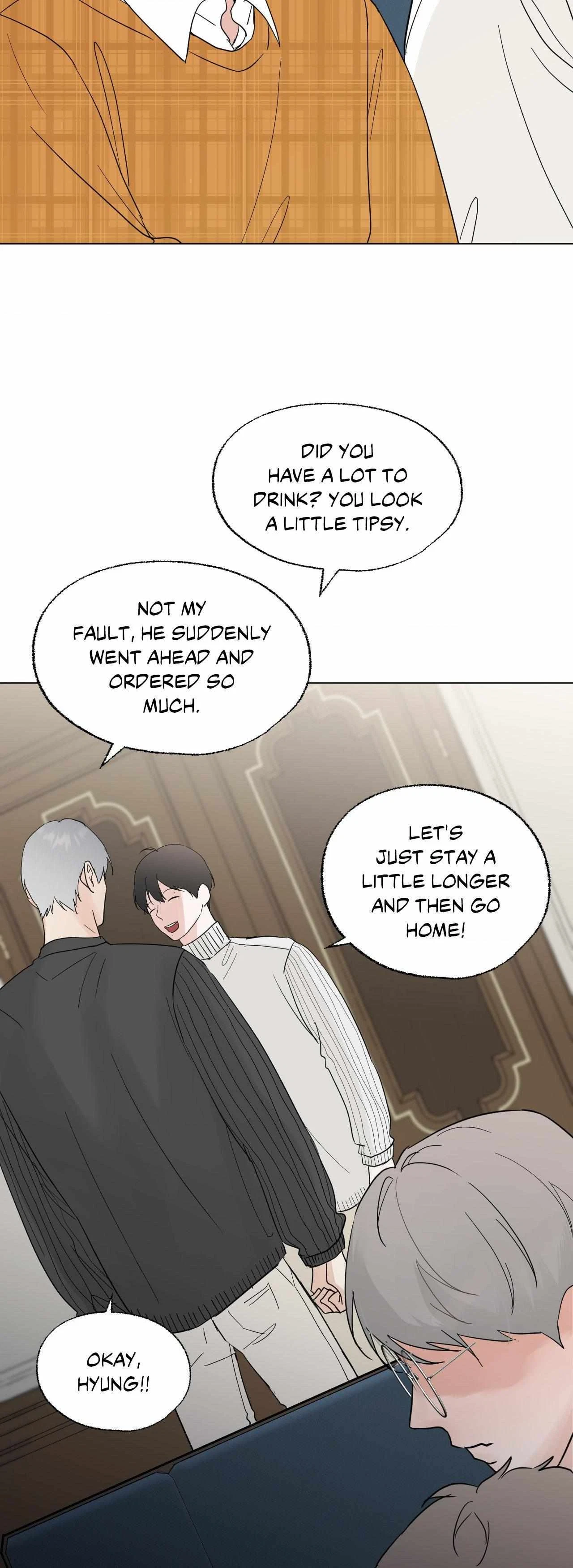 Lend Me Some Sugar Chapter 56, page 35