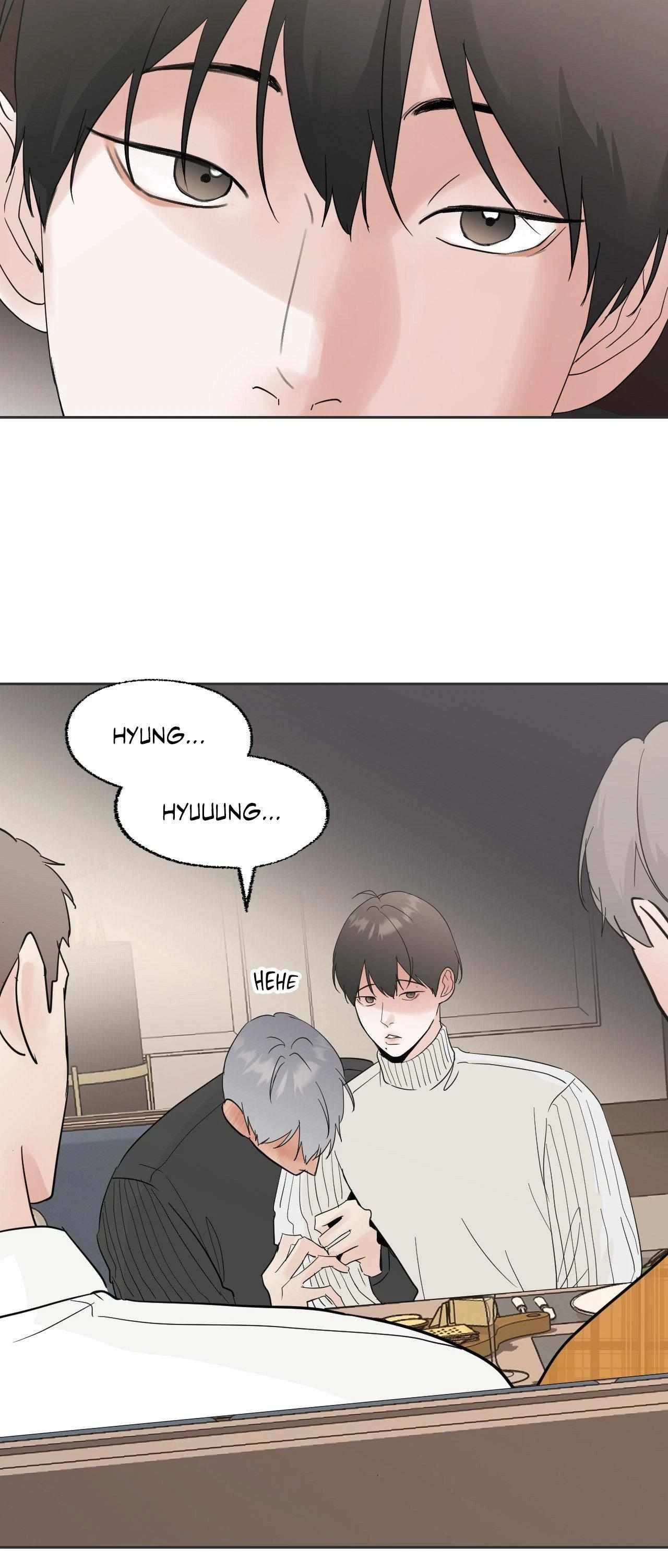 Lend Me Some Sugar Chapter 56, page 39