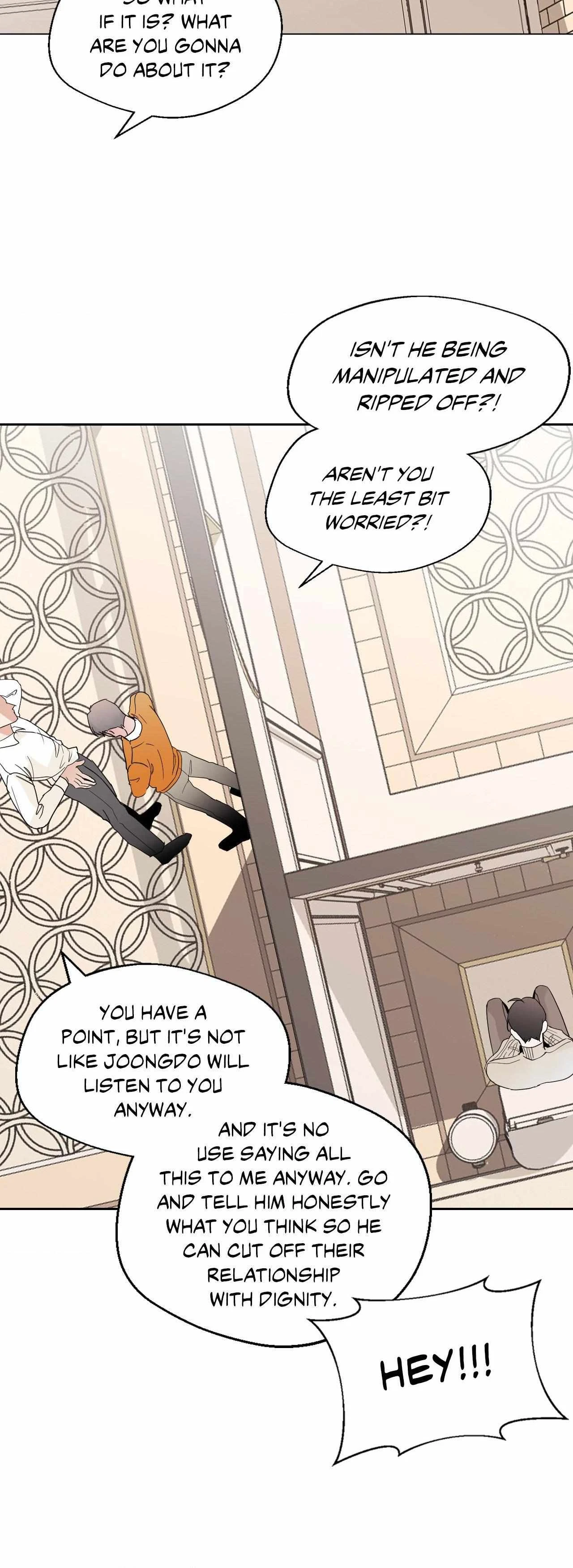 Lend Me Some Sugar Chapter 56, page 5
