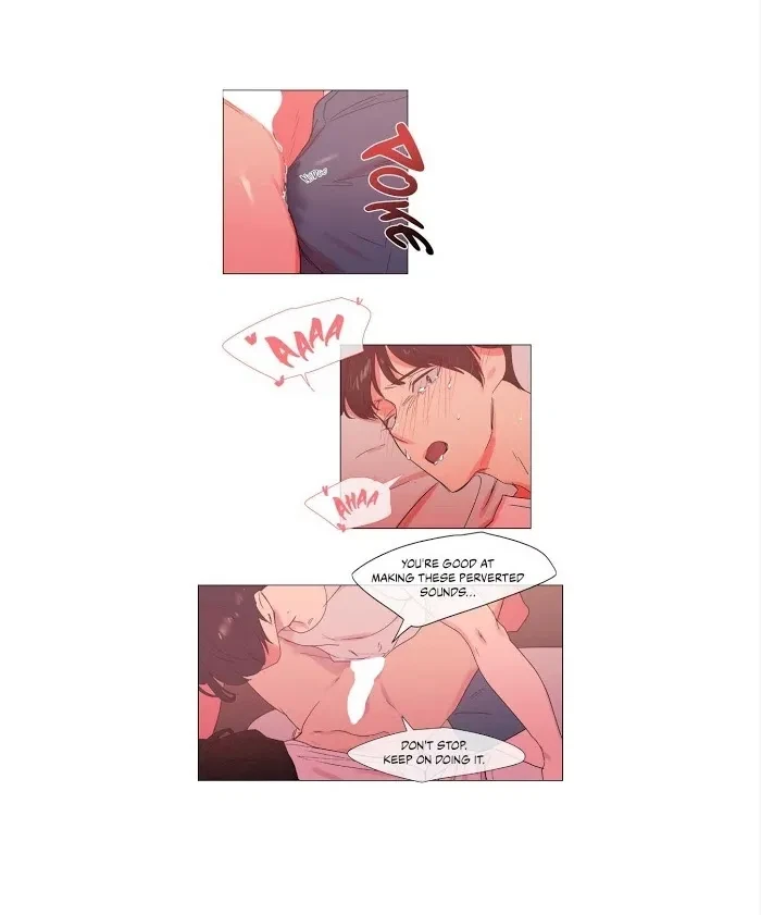The Baker On The First Floor Chapter 13, page 10