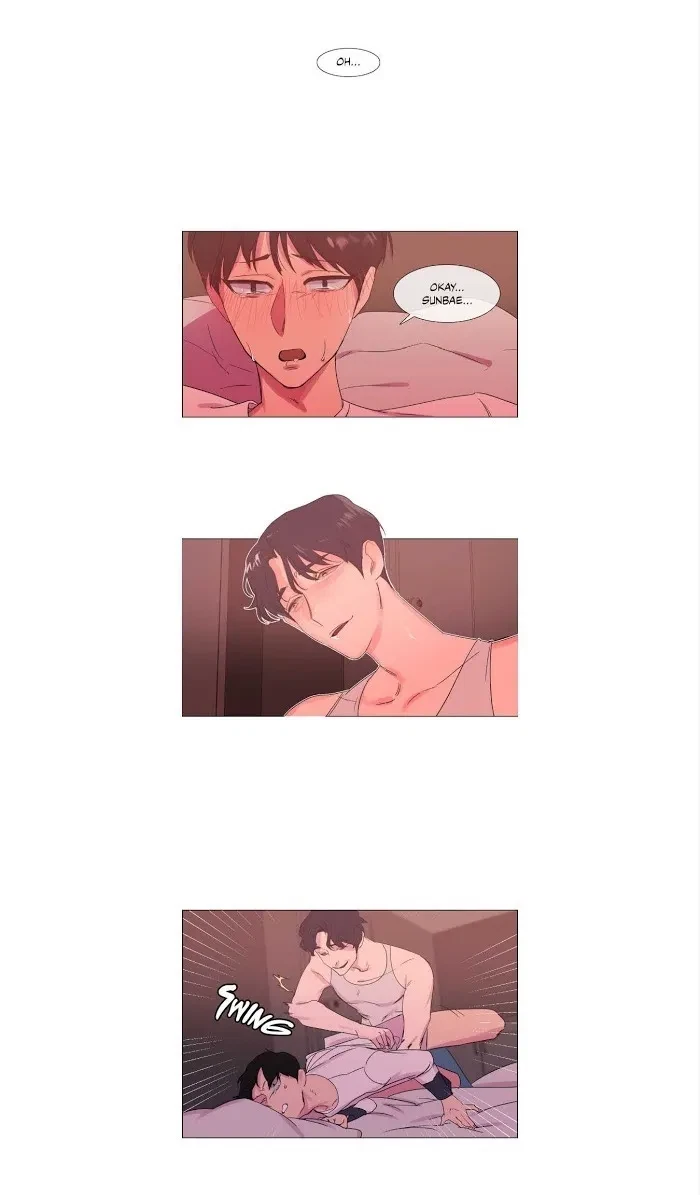 The Baker On The First Floor Chapter 13, page 12