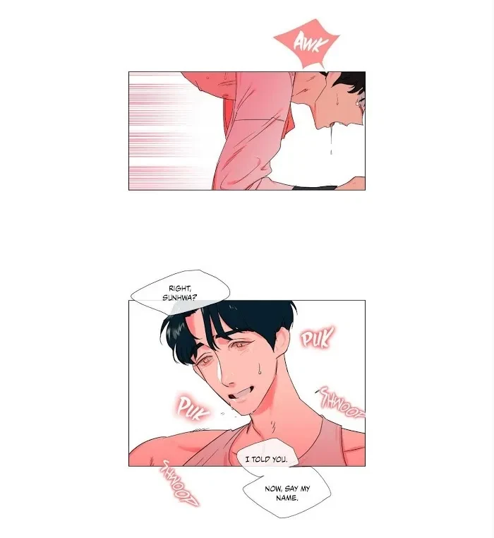 The Baker On The First Floor Chapter 13, page 14