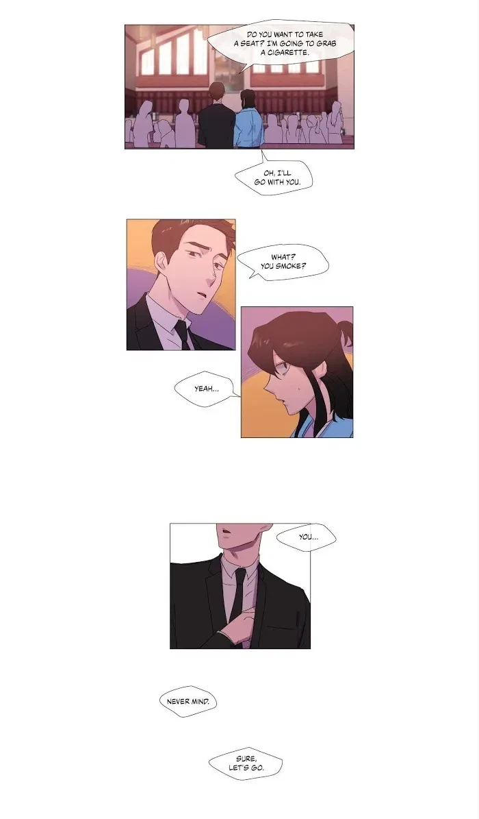 The Baker On The First Floor Chapter 13, page 17