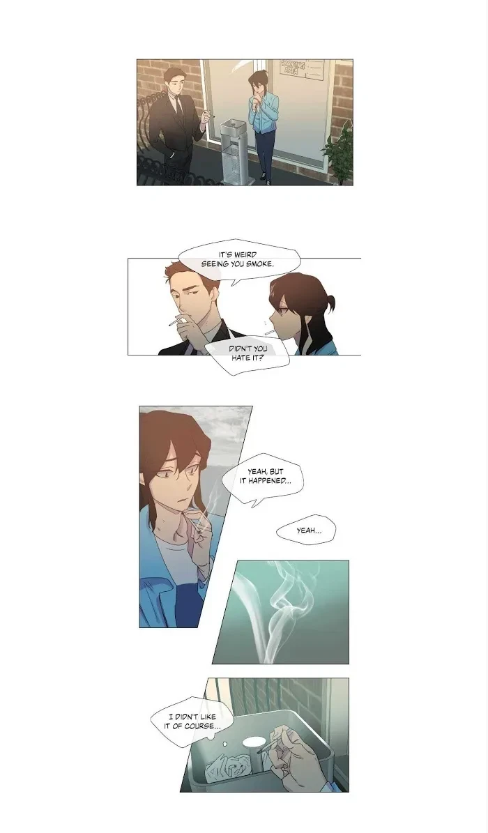 The Baker On The First Floor Chapter 13, page 18