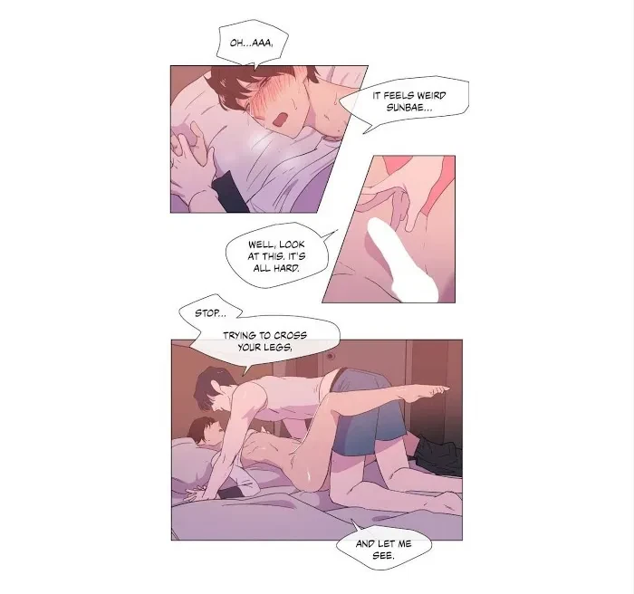 The Baker On The First Floor Chapter 13, page 4