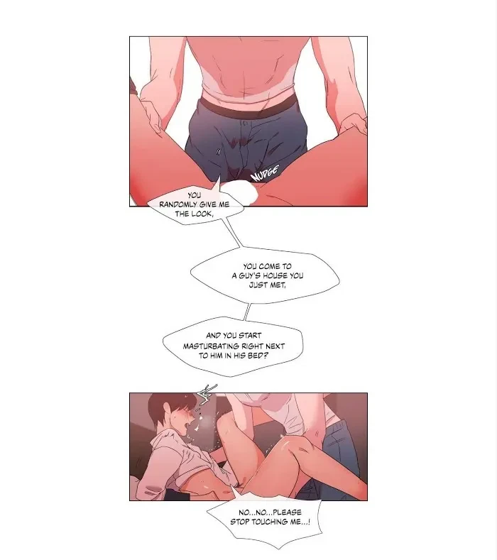The Baker On The First Floor Chapter 13, page 6