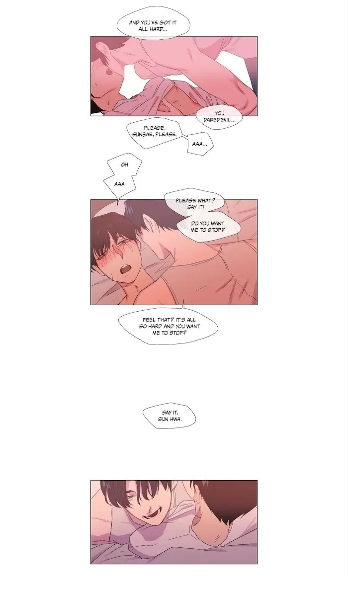 The Baker On The First Floor Chapter 13, page 8