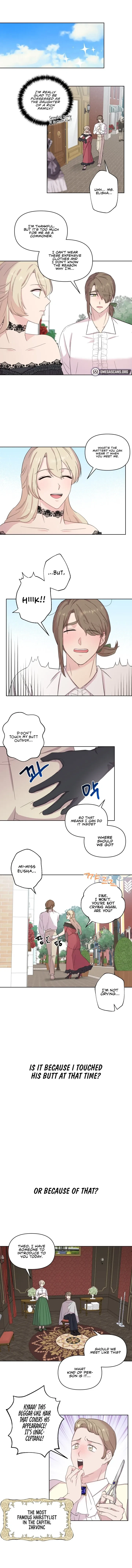 Lady Elisha's Erotica Chapter 15, page 3