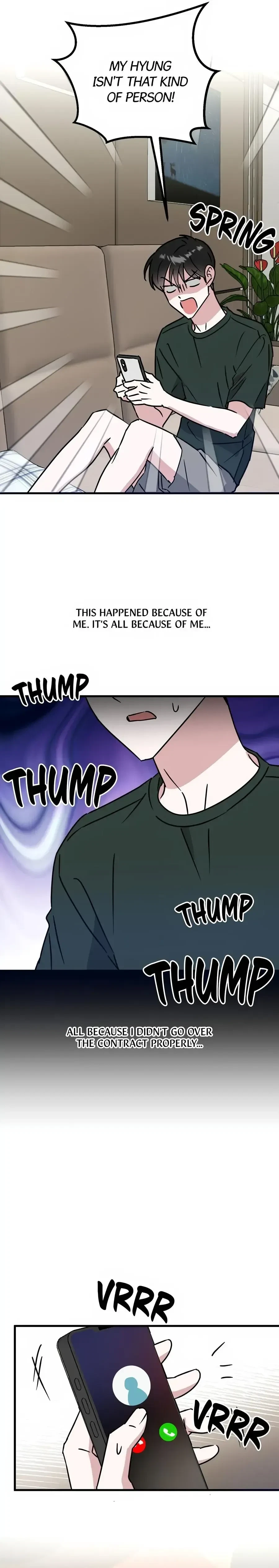 My Home As A Filming Location! Chapter 40, page 10