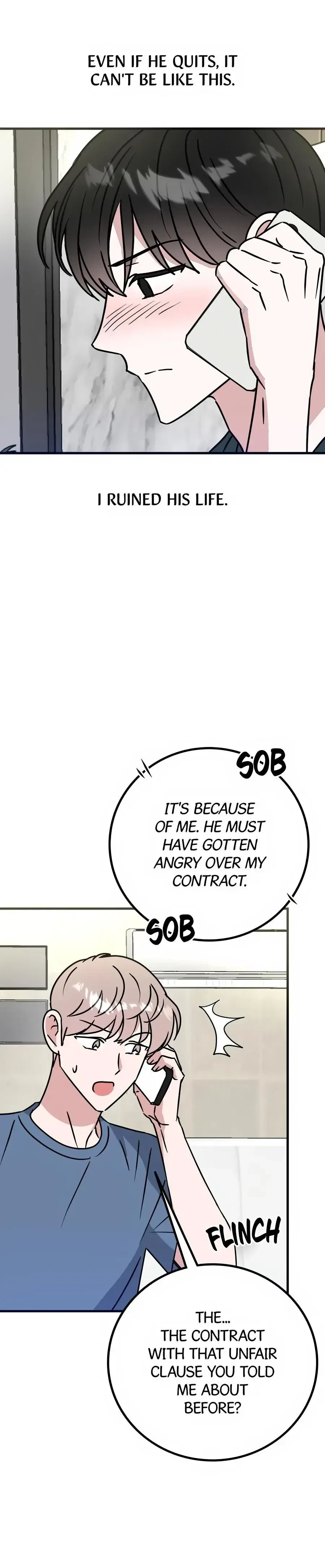 My Home As A Filming Location! Chapter 40, page 12