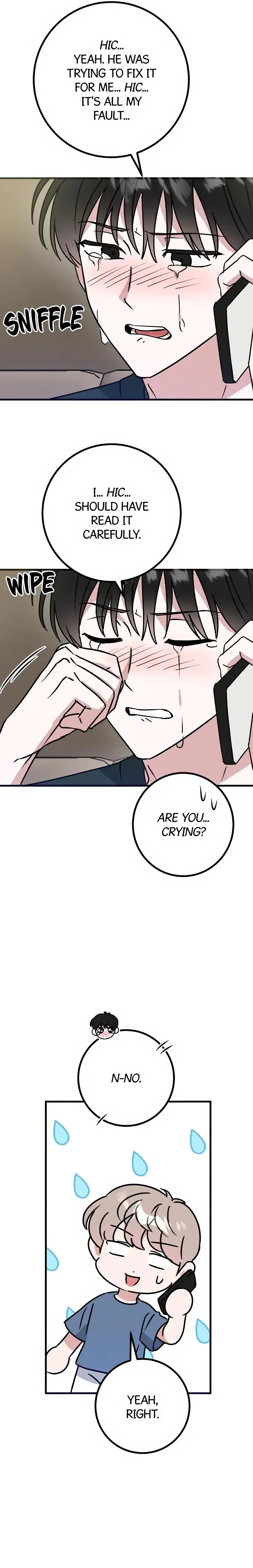 My Home As A Filming Location! Chapter 40, page 13