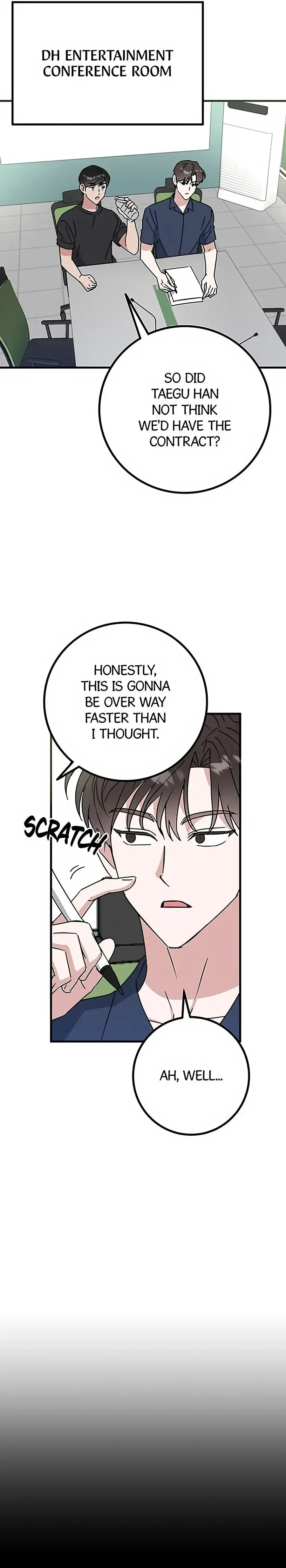 My Home As A Filming Location! Chapter 40, page 16