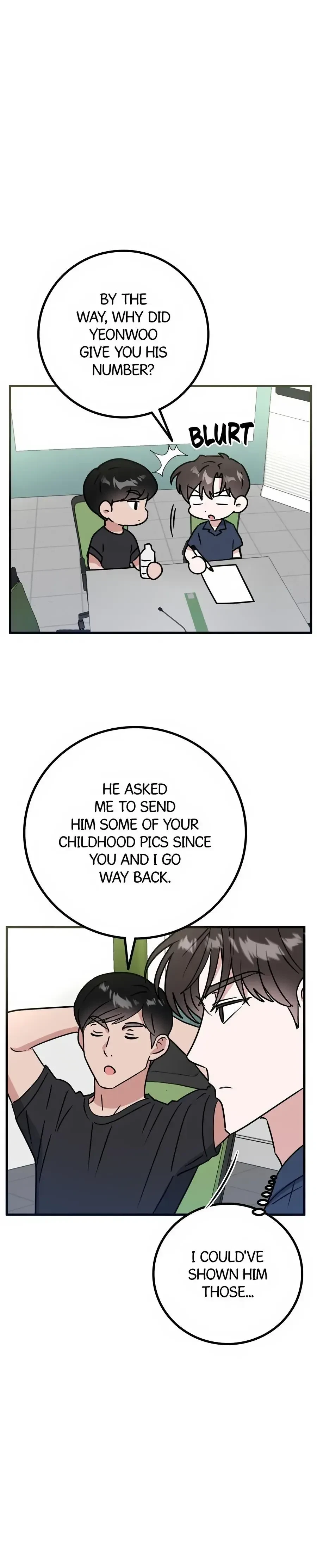 My Home As A Filming Location! Chapter 40, page 19