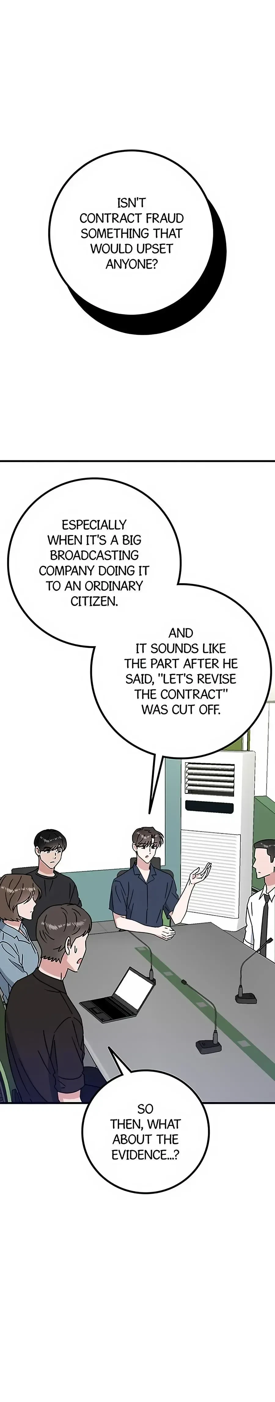 My Home As A Filming Location! Chapter 40, page 2