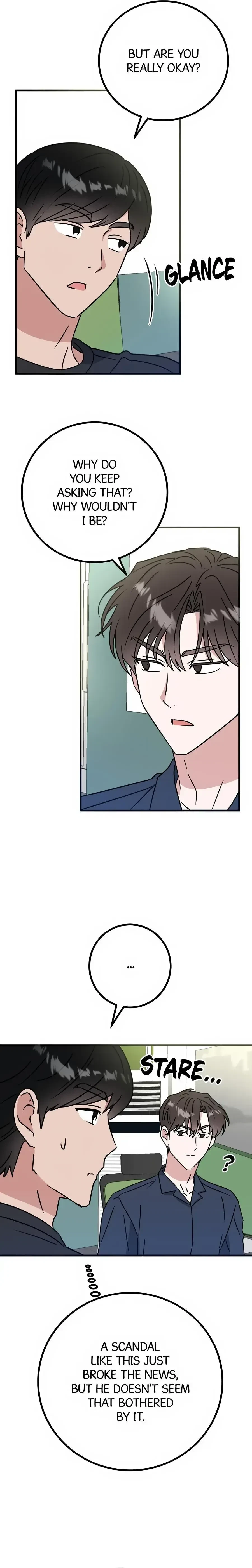 My Home As A Filming Location! Chapter 40, page 20