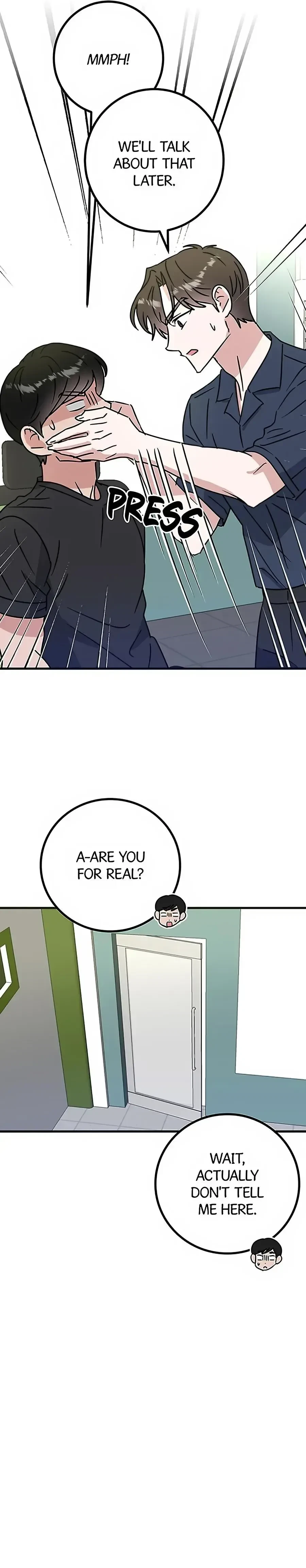 My Home As A Filming Location! Chapter 40, page 23