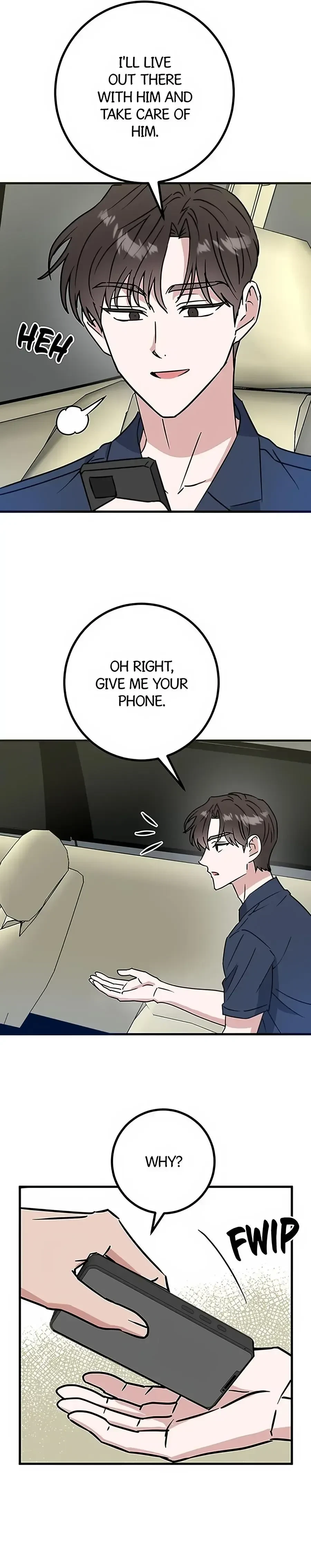 My Home As A Filming Location! Chapter 40, page 27
