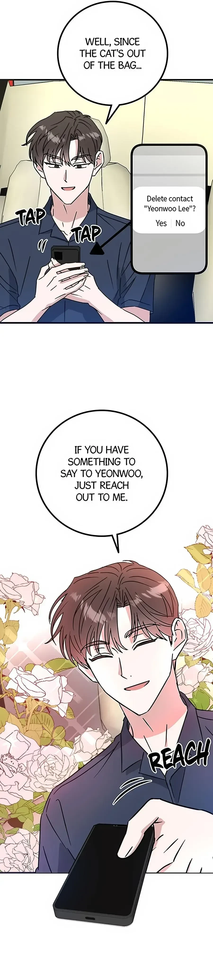 My Home As A Filming Location! Chapter 40, page 28
