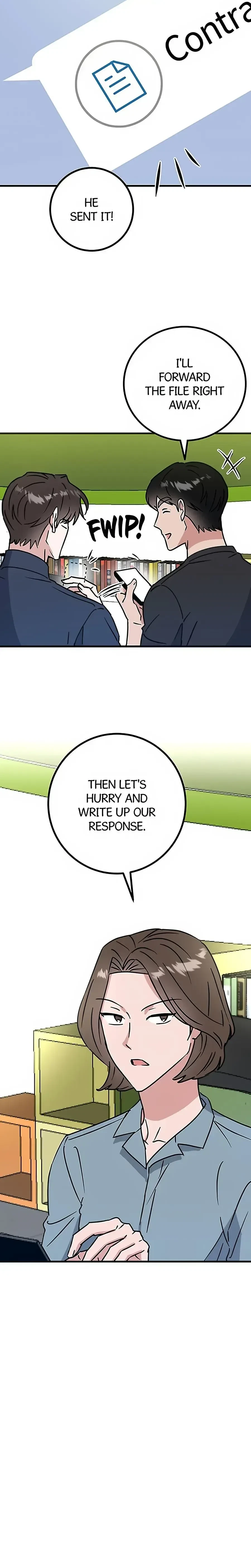 My Home As A Filming Location! Chapter 40, page 7