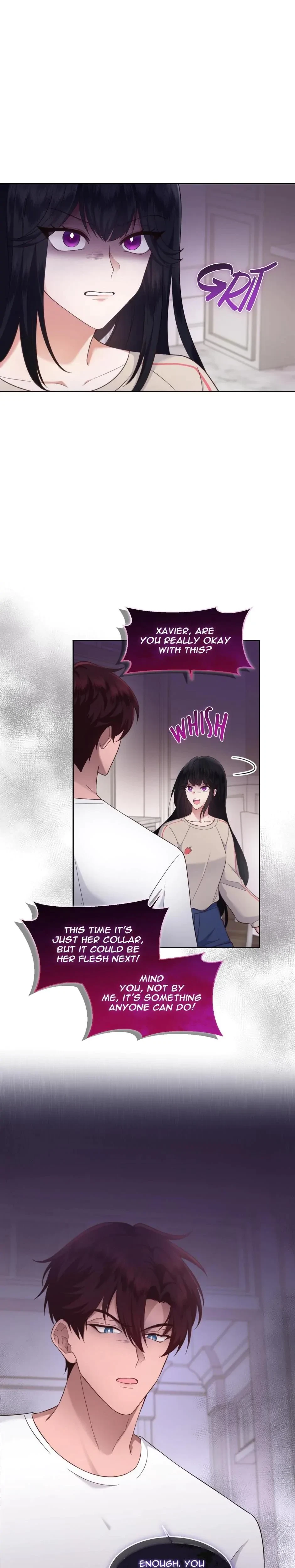 Torn Between Alphas Chapter 18, page 2