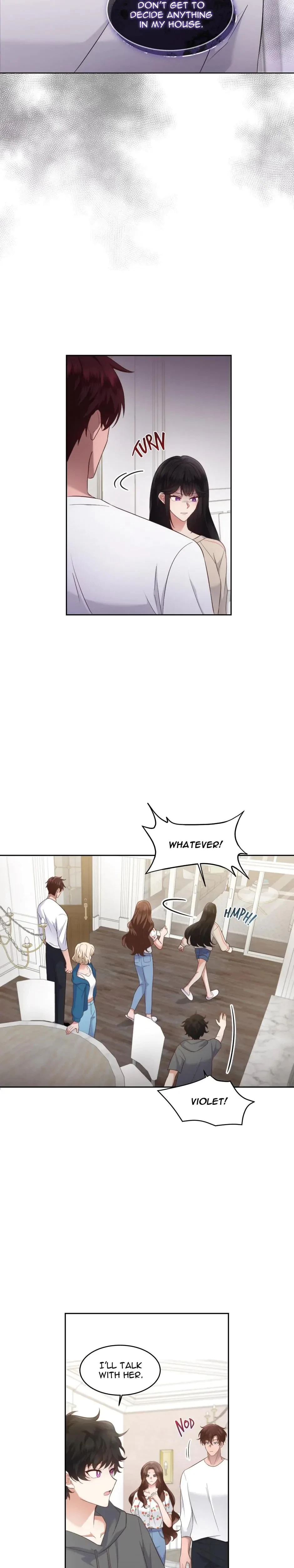 Torn Between Alphas Chapter 18, page 3